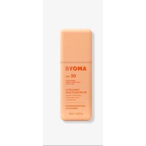 MSRP $22 – Byoma Gel Face Moisturizer SPF 30 – 50ml